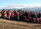 Ešte jeden pohľad na účastníkov Silvestrovskej kapustnice, ktorí sa prišli rozlúčiť so starým rokom 2012